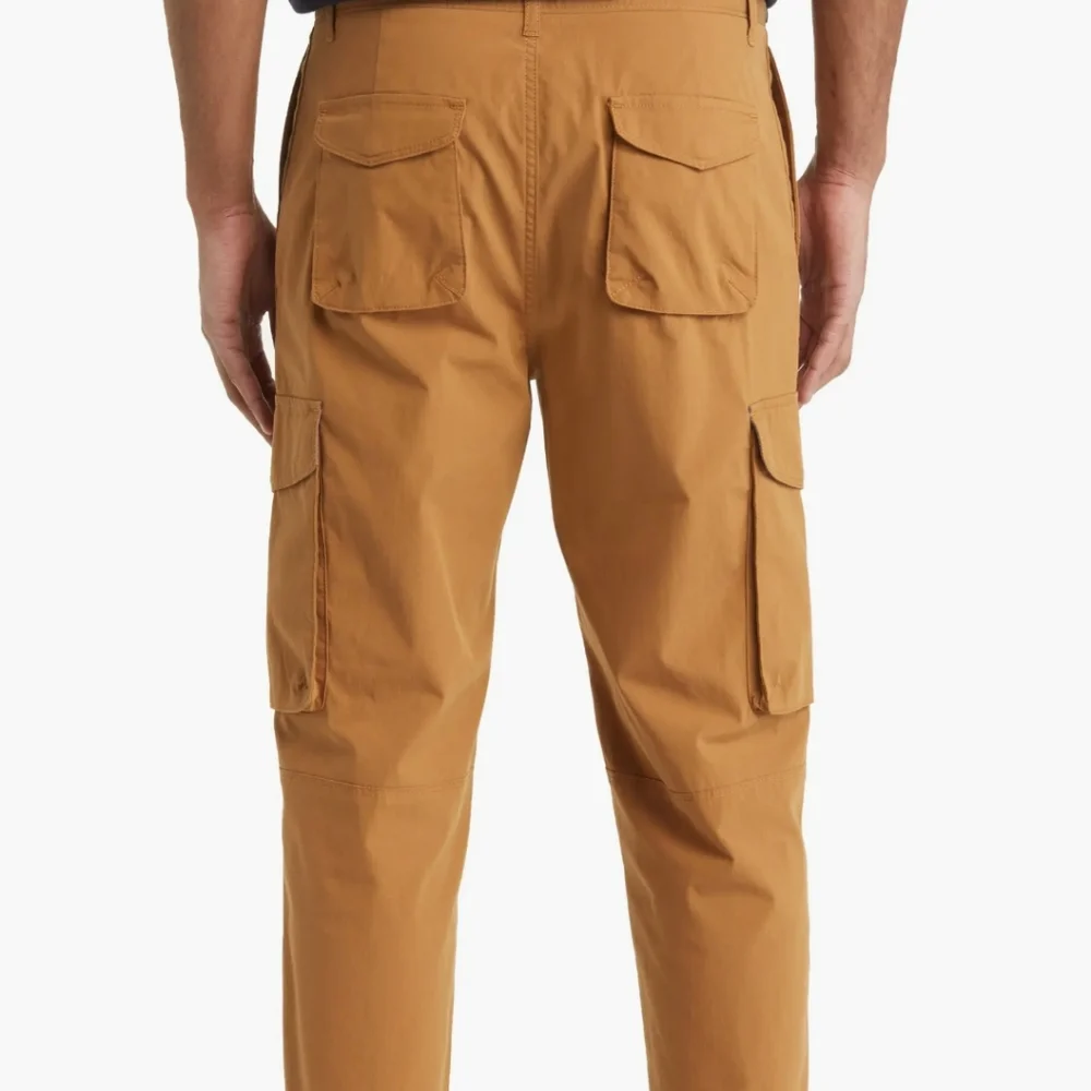 Treasure & Bond stretchy cotton